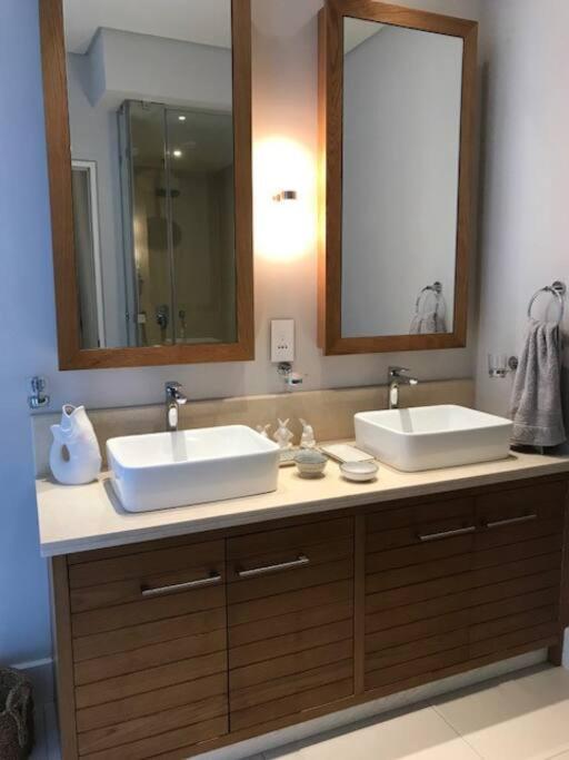Apartmán Wozamoya Rivière Noire Exteriér fotografie